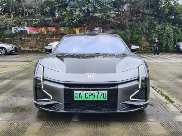 HiPhi Z 2023 Model City Edition 5 seat