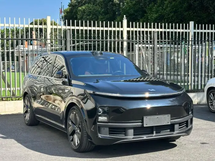 Li Auto L9 2024 Model Ultra Edition – фото 3