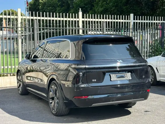 Li Auto L9 2024 Model Ultra Edition – фото 4