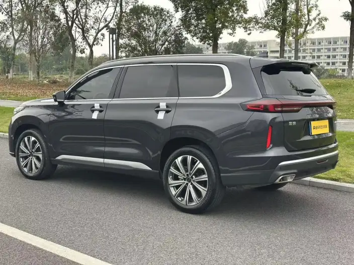 EXEED Lanyue 2025 Model 2.0T 4WD Star Edition - VII seat