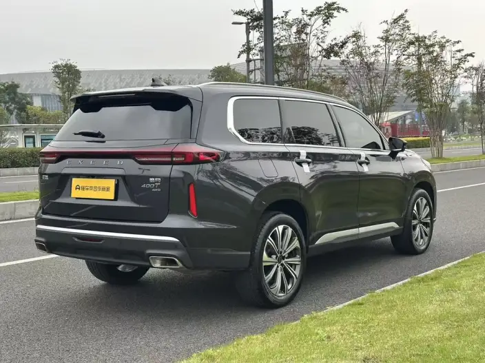 EXEED Lanyue 2025 Model 2.0T 4WD Star Edition - VII seat – фото 6