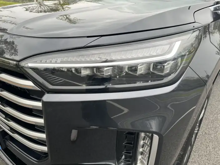 EXEED Lanyue 2025 Model 2.0T 4WD Star Edition - VII seat – фото 7