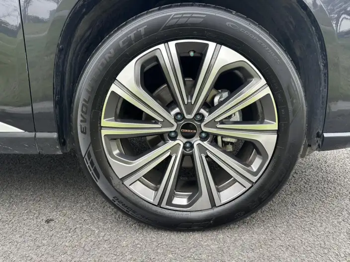 EXEED Lanyue 2025 Model 2.0T 4WD Star Edition - VII seat – фото 9