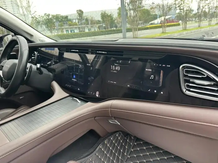 EXEED Lanyue 2025 Model 2.0T 4WD Star Edition - VII seat – фото 10