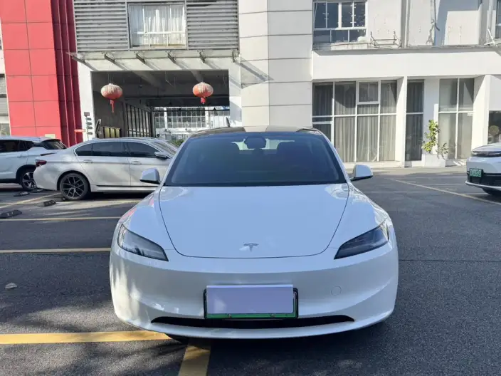 Model 3 2025 Model Rear-wheel drive version