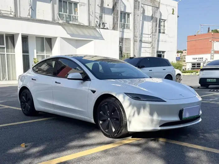 Model 3 2025 Model Rear-wheel drive version