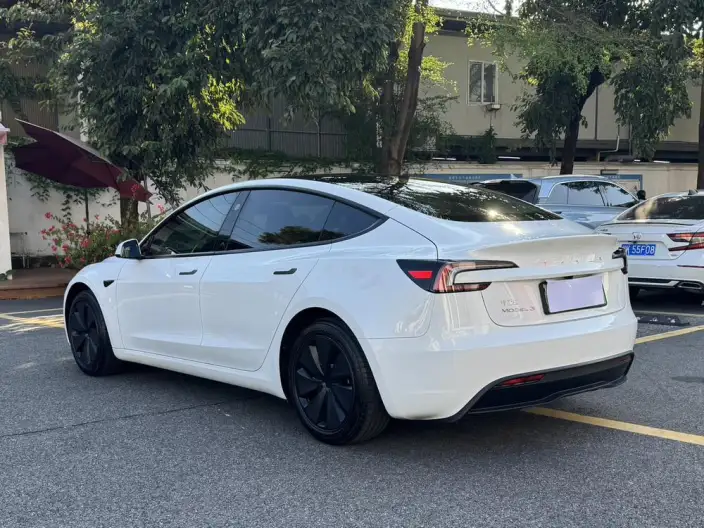 Model 3 2025 Model Rear-wheel drive version