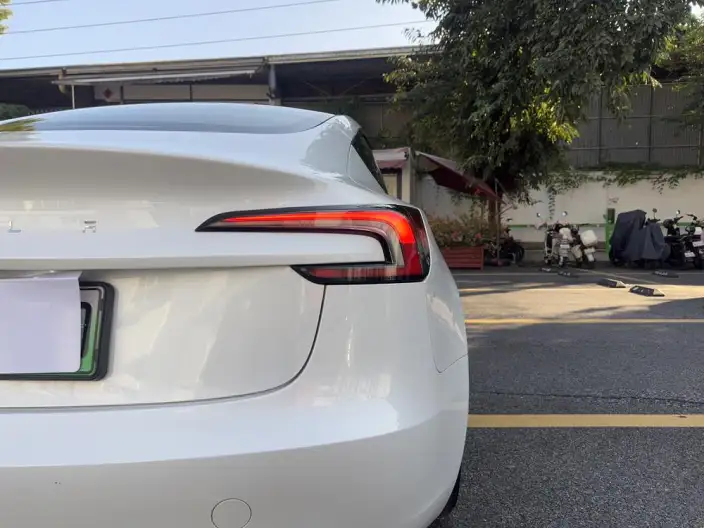 Model 3 2025 Model Rear-wheel drive version – фото 9