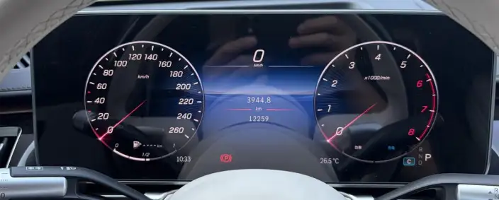 Mercedes-Maybach S-Class 2025 Model Facelift S 480 4MATIC – фото 7