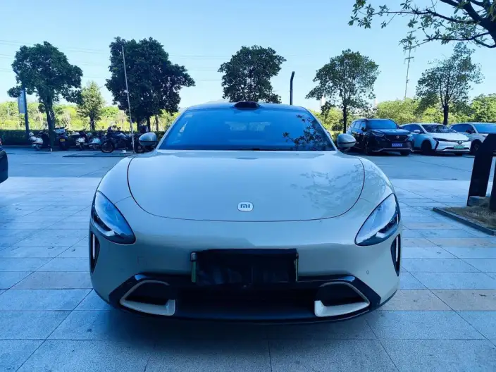 Xiaomi SU7 2024 Model Rear Drive Ultra-long Endurance Pro Edition