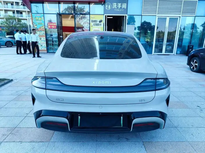 Xiaomi SU7 2024 Model Rear Drive Ultra-long Endurance Pro Edition