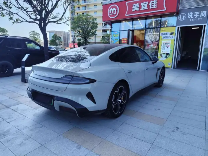 Xiaomi SU7 2024 Model Rear Drive Ultra-long Endurance Pro Edition