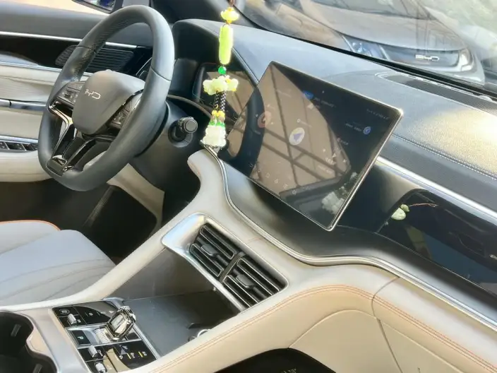 BYD Song PLUS EV 2025 Model 520KM Luxury Model – фото 8