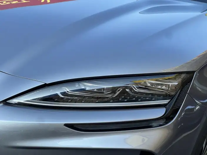 BYD Song PLUS EV 2025 Model 520KM Luxury Model – фото 9