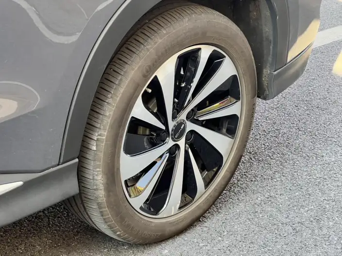 BYD Song PLUS EV 2025 Model 520KM Luxury Model – фото 10