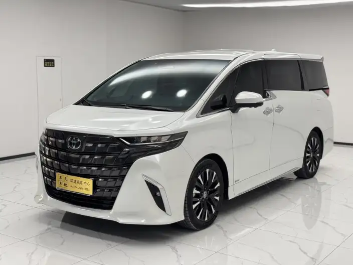 Elfa 2023 Model 2.5L Intelligent Hybrid 4WD Premium