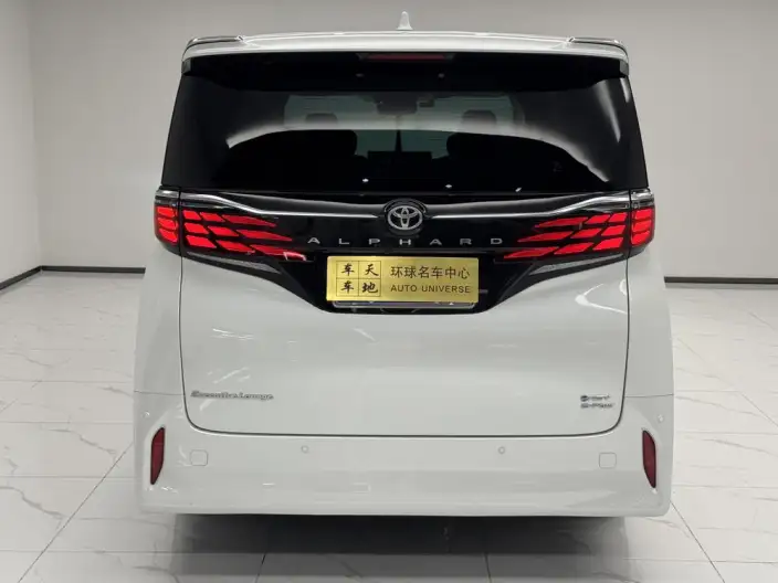 Elfa 2023 Model 2.5L Intelligent Hybrid 4WD Premium – фото 5