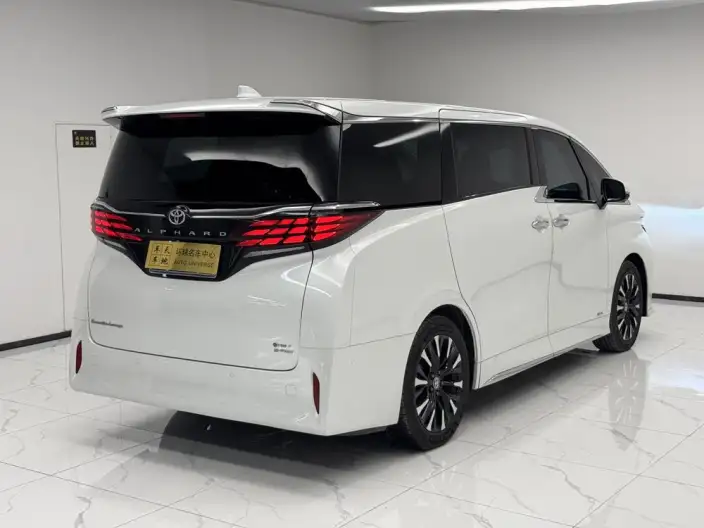 Elfa 2023 Model 2.5L Intelligent Hybrid 4WD Premium – фото 6