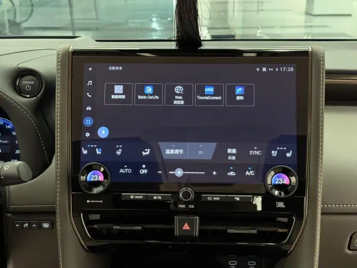 Elfa 2023 Model 2.5L Intelligent Hybrid 4WD Premium – фото 7
