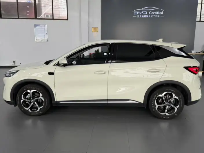 BYD Yuan PLUS 2025 Model Smart Driving Edition 430KM Leading Model
