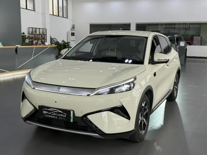 BYD Yuan PLUS 2025 Model Smart Driving Edition 430KM Leading Model – фото 5