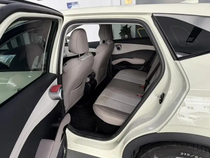 BYD Yuan PLUS 2025 Model Smart Driving Edition 430KM Leading Model – фото 9