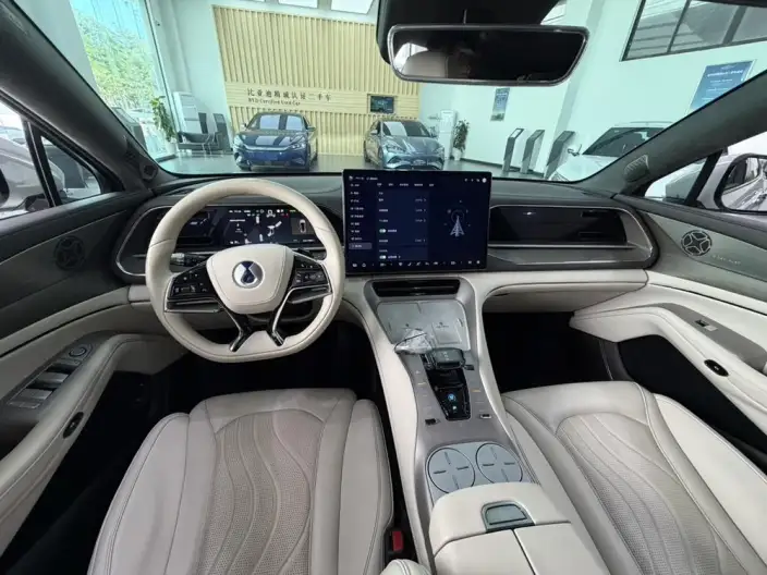 DENZA N7 2024 Model 702 2WD Smart Driving Pro Edition – фото 5