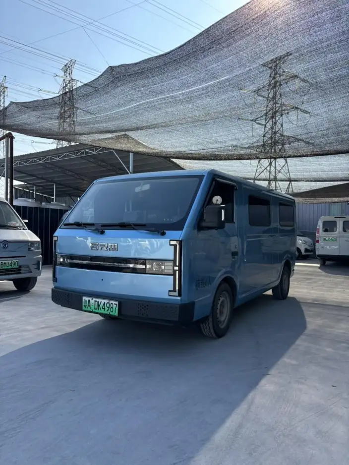 Shineray E3L 2024 Model Luxury Model 6 seat Passenger car – фото 1