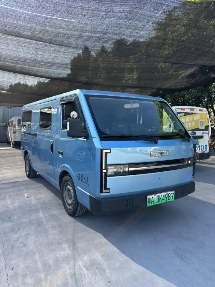 Shineray E3L 2024 Model Luxury Model 6 seat Passenger car – фото 2