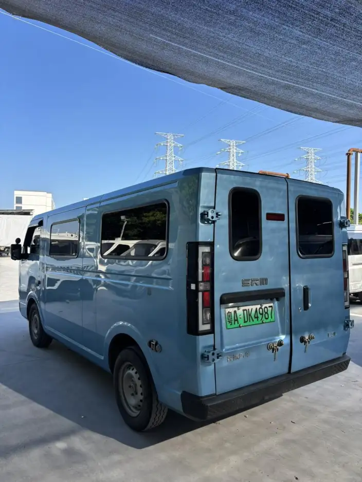 Shineray E3L 2024 Model Luxury Model 6 seat Passenger car – фото 3