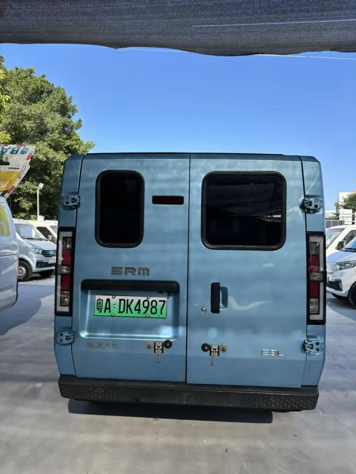 Shineray E3L 2024 Model Luxury Model 6 seat Passenger car – фото 4