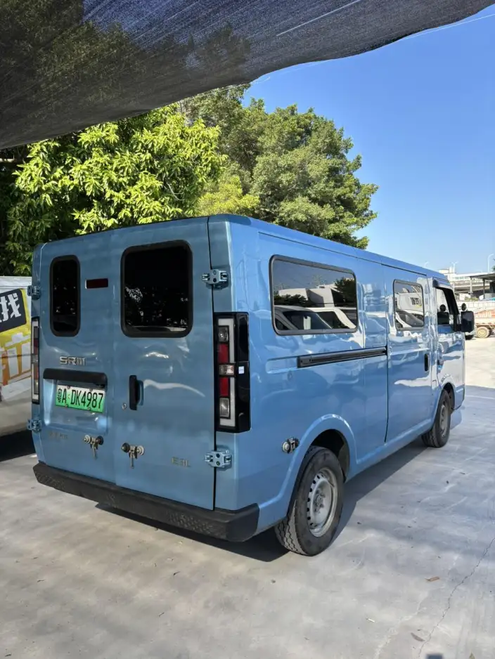 Shineray E3L 2024 Model Luxury Model 6 seat Passenger car – фото 5