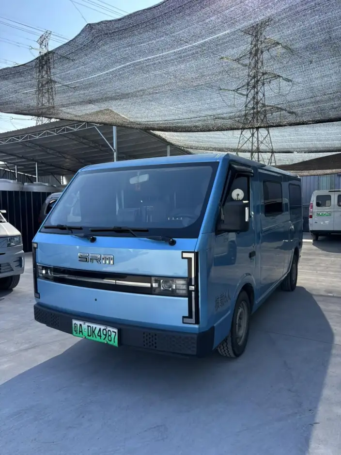 Shineray E3L 2024 Model Luxury Model 6 seat Passenger car – фото 6