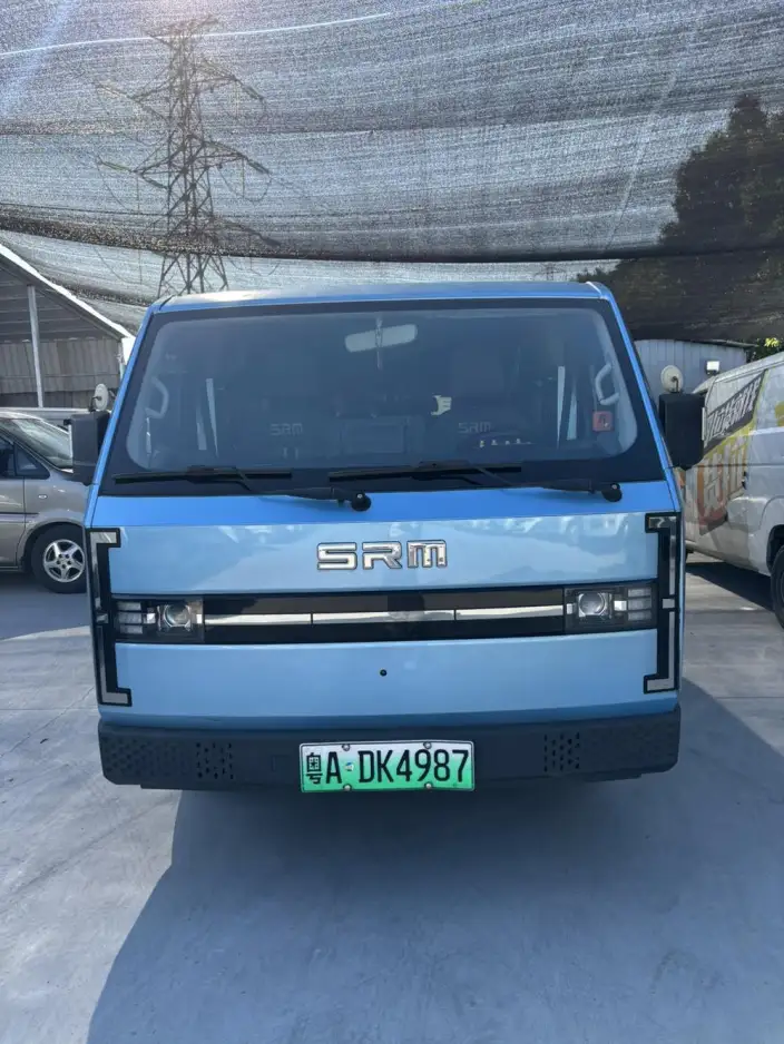 Shineray E3L 2024 Model Luxury Model 6 seat Passenger car – фото 7