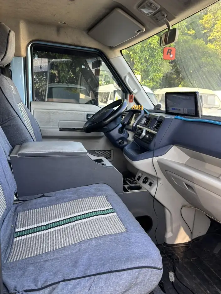 Shineray E3L 2024 Model Luxury Model 6 seat Passenger car – фото 8