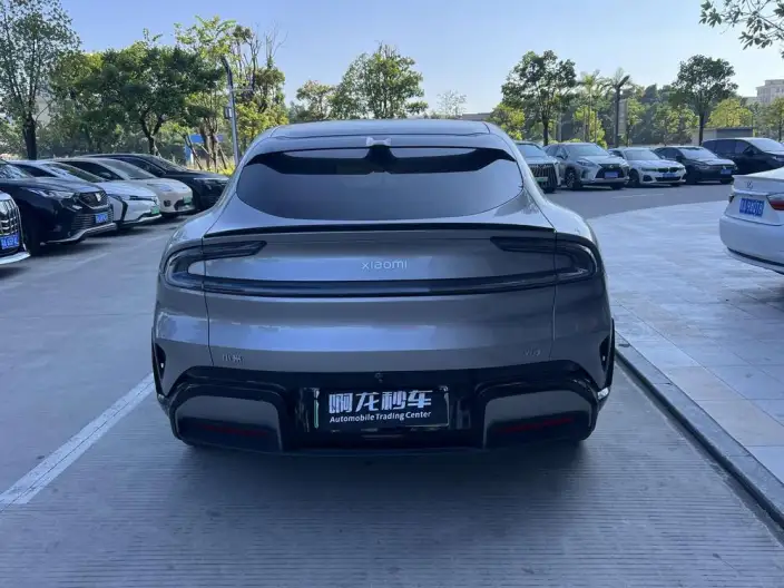 Xiaomi YU7 2025 Model Rear Drive Long Battery Life Pro Edition