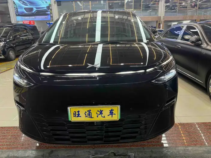 XPeng X9 2025 Model EV 740 Ultra-long Endurance Max