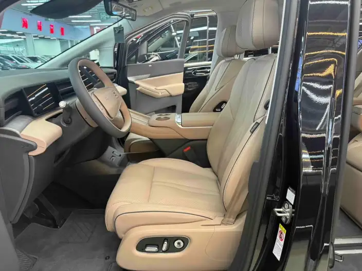 XPeng X9 2025 Model EV 740 Ultra-long Endurance Max – фото 9