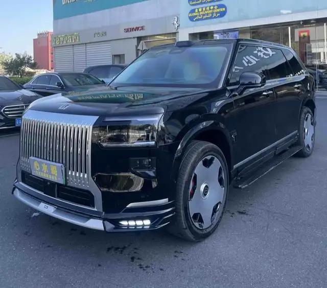 ZEEKR 9X 2025 Model Hyper Edition 70kWh VI seat