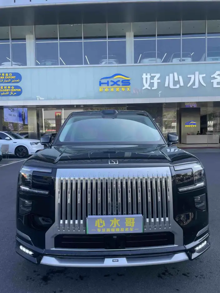 ZEEKR 9X 2025 Model Hyper Edition 70kWh VI seat