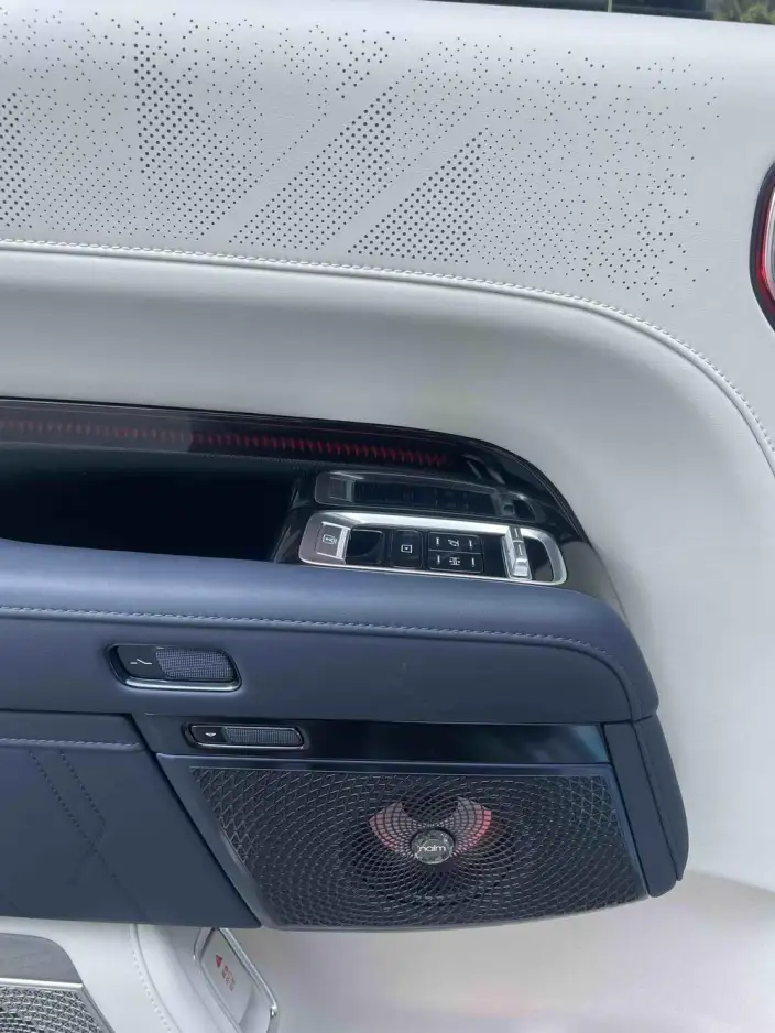 ZEEKR 9X 2025 Model Hyper Edition 70kWh VI seat – фото 6