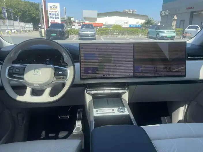 ZEEKR 9X 2025 Model Hyper Edition 70kWh VI seat – фото 8