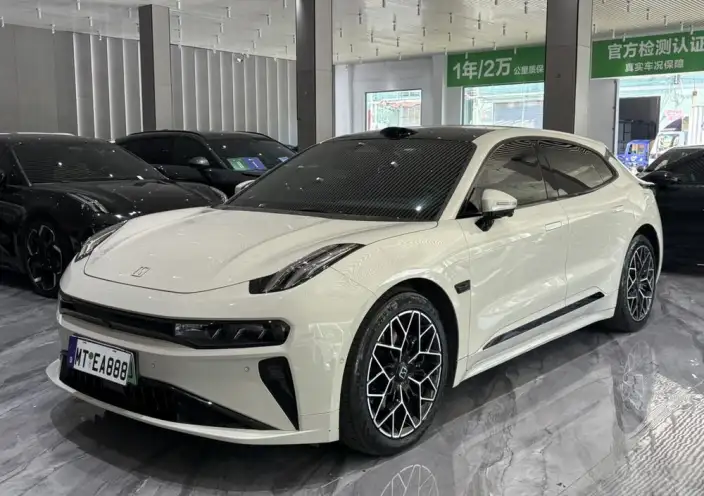 ZEEKR 001 2025 Model WE Edition 95kWh 4WD