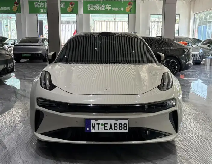 ZEEKR 001 2025 Model WE Edition 95kWh 4WD