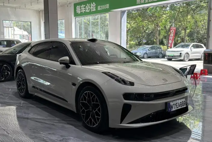 ZEEKR 001 2025 Model WE Edition 95kWh 4WD