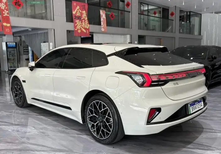 ZEEKR 001 2025 Model WE Edition 95kWh 4WD