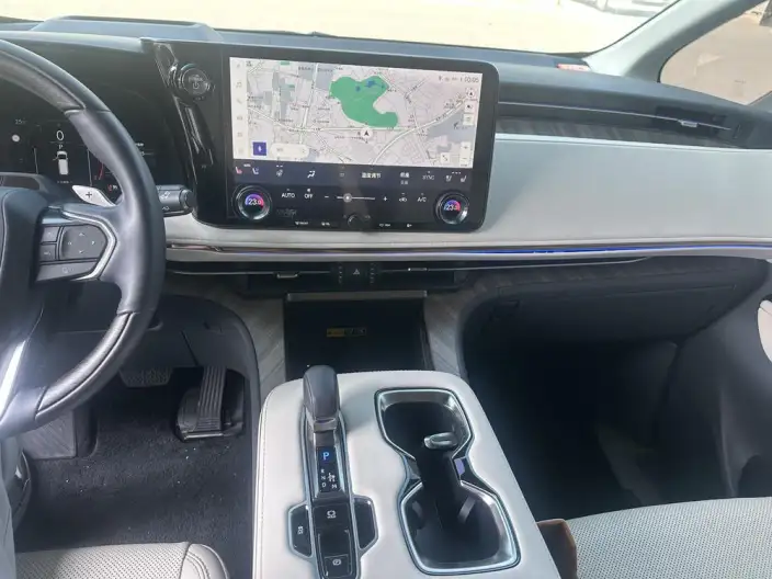 Lexus LM 2023 Model 500h DIRECT4 VI seat Respect Edition – фото 5