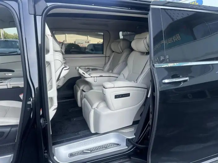 Lexus LM 2023 Model 500h DIRECT4 VI seat Respect Edition – фото 8