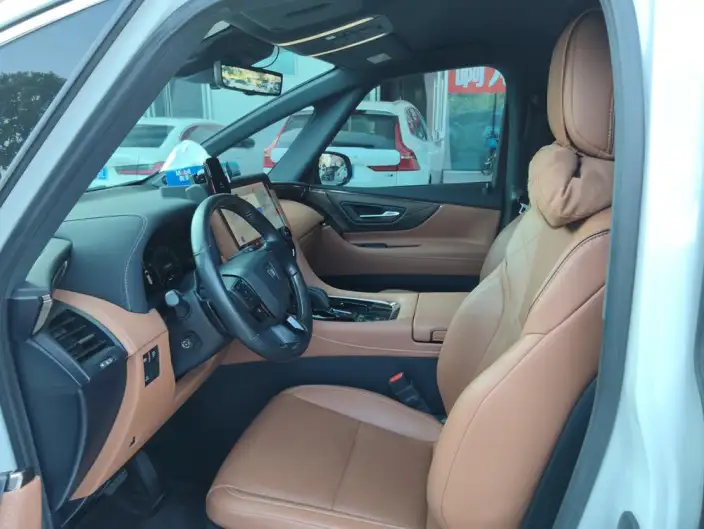 Vellfire 2023 Model Toyota Crown 2.5L Intelligent Hybrid 4WD Supreme Edition – фото 8