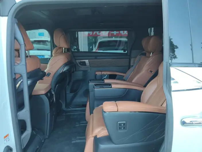 Vellfire 2023 Model Toyota Crown 2.5L Intelligent Hybrid 4WD Supreme Edition – фото 9